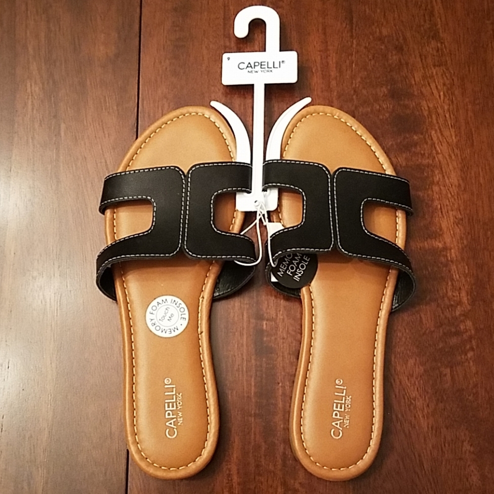 Capelli New York Sandals NWT